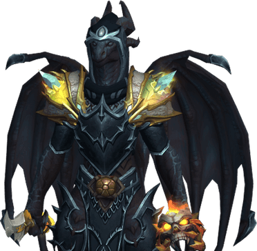 Dragocul render