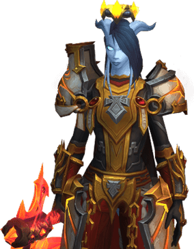 Drakils render
