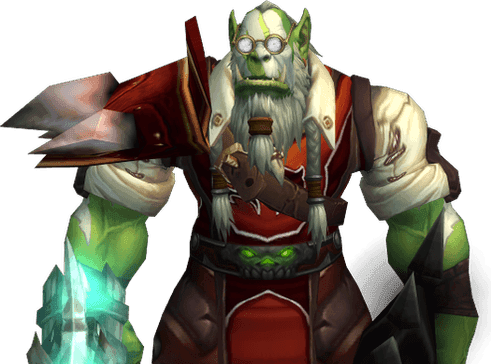 Drmorte render