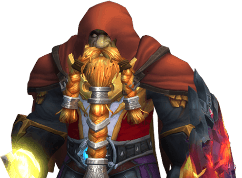 Dziadek render
