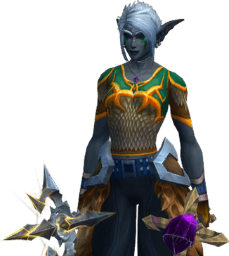 Egwéne render