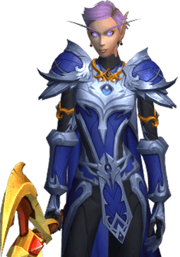Elvelyn render