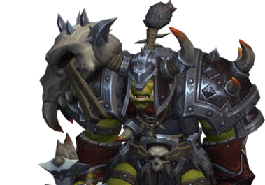 Enkore render