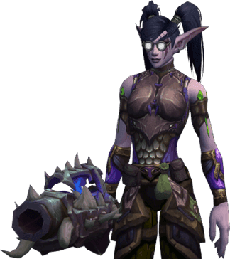 Erineh render