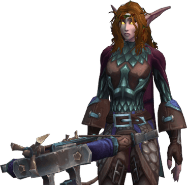 Fioriel render