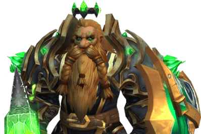 Fufth render