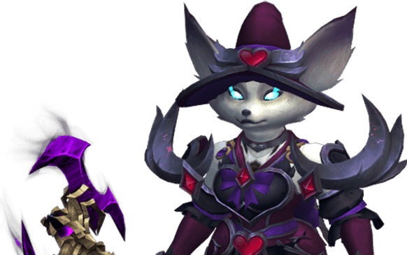 Furrystraza render