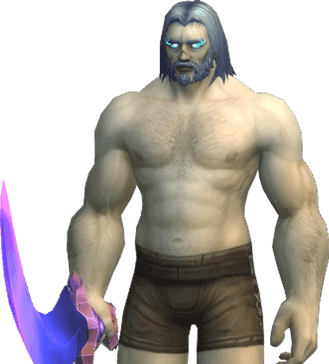 Hadorn render