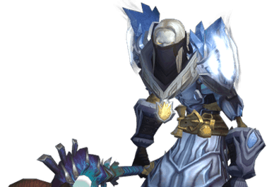 Heavenz render