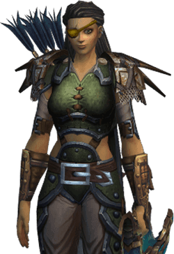 Helaramoon render