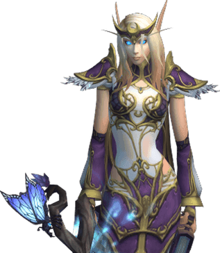 Helennia render