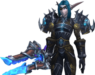 Jezebeth render