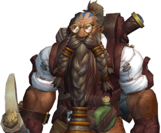 Jortund render