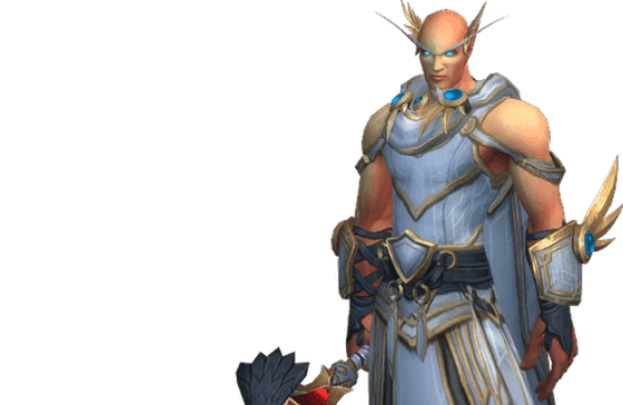 Kael render
