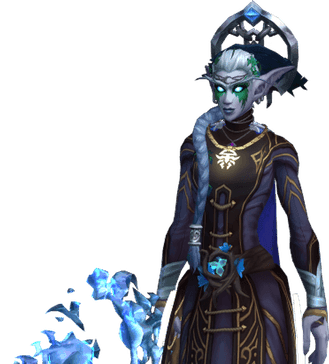 Kaostenebre render