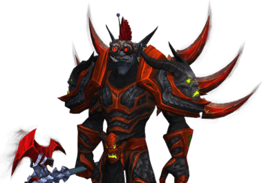 Karadras render