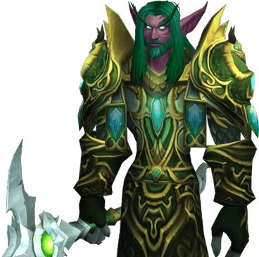 Kraysus render