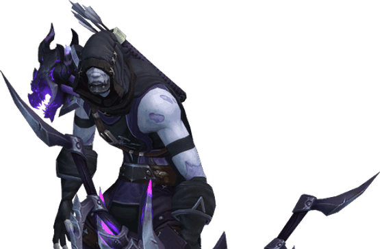 Lanius render