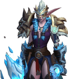 Leiluzza render