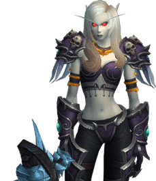 Lilithpierce render