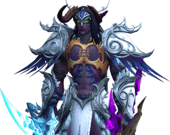Longrav render