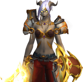 Luxånna render