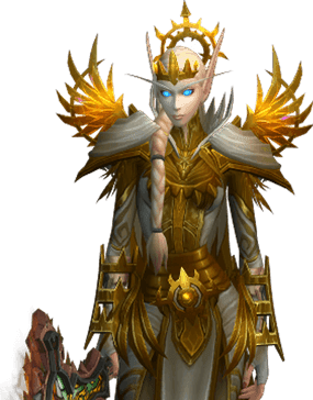 Lyrielle render