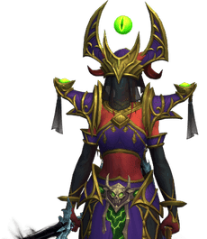 Malïce render