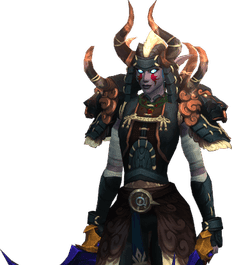 Mayja render