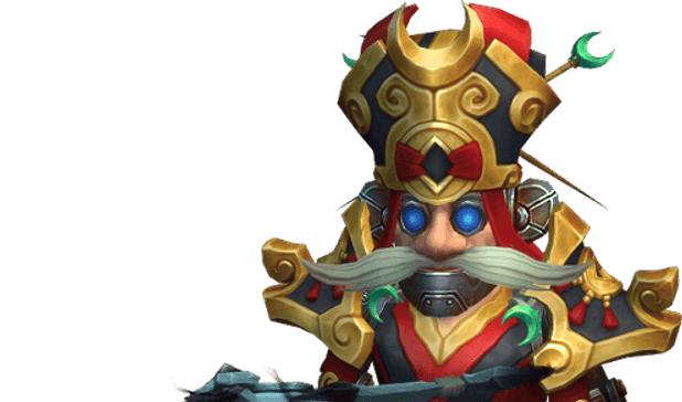 Mcrobin render