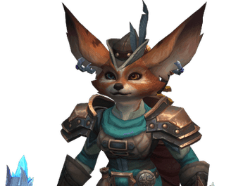 Meerida render