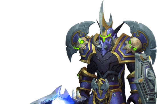Megidolaon render