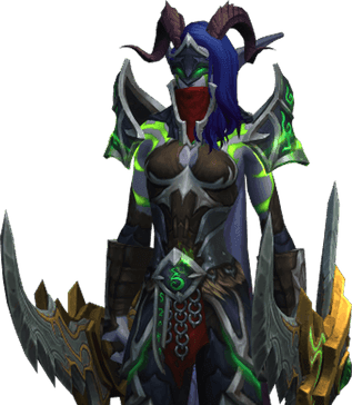 Melthiel render