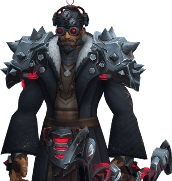 Moretum render