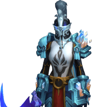 Neferia render