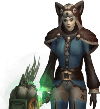 Netherlord render