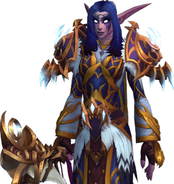 Nighshadow render