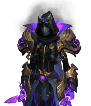 Nightblade render