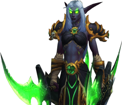 Nightshadow render
