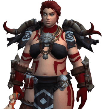 Ophelía render