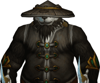 Pandanight render