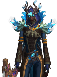 Phenaco render