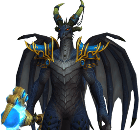 Piluff render