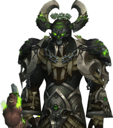 Posseduto render
