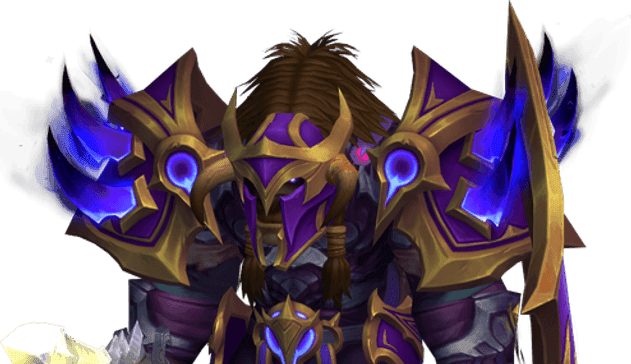 Rygan render