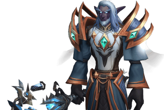 Seitentaisei render