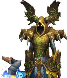 Sekkhmet render