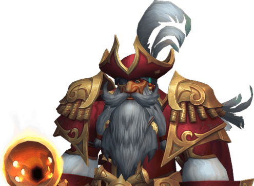 Sfogliatello render