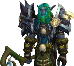 Shùlfanix render