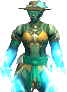Slayra render